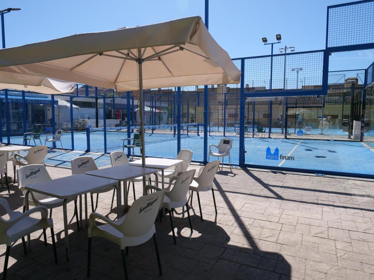 Apartamento New In Pacos Fuengirola